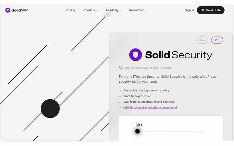 iThemes Security